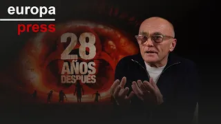 Danny Boyle explora el impacto del COVID y el Brexit en &#39;28 años después&#39;