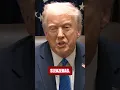 WATCH: Trump trashes 'sleazeball' Atlantic, defends Waltz #trump #news #breakingnews #shorts #fox