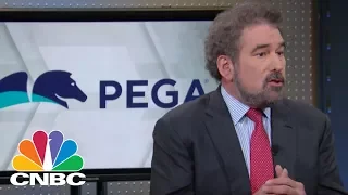 PEGASYSTEMS INC. Pegasystems CEO: A.I. Advantage | Mad Money | CNBC