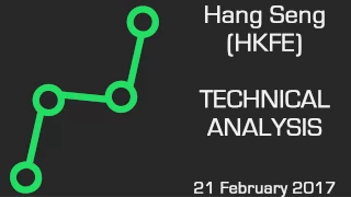 HANG SENG Hang Seng (HKFE): Rising trend line remains support.