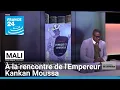 A la rencontre de l'Empereur du Mali Kankan Moussa avec Solo Niaré • FRANCE 24