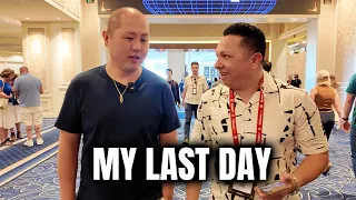 BITCOIN My Last Day at Bitcoin 2025 Conference