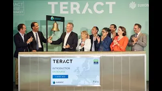 TERACT BS TERACT s&#39;introduit sur Euronext Paris