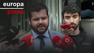 Iustitia Europa cree que el Delegado del Gobierno en Madrid hace &quot;flaco favor&quot; a la Justicia