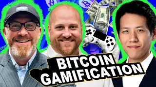 BITCOIN Bitcoin Gamification! Higher for Longer!