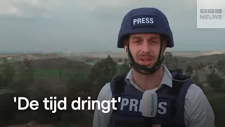 Correspondent Pepijn Nagtzaam over deal tussen Israël en Hamas