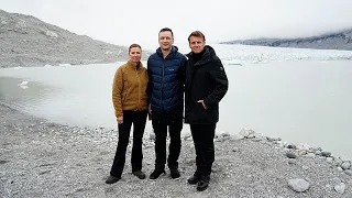 Macron reaffirms support for Greenland during visit ahead of G7 Summit