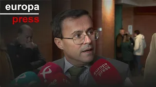 Gallardo tacha de &quot;tramposa&quot; la PNL sobre nucleares, que busca la &quot;amnistía fiscal&quot; a empresas