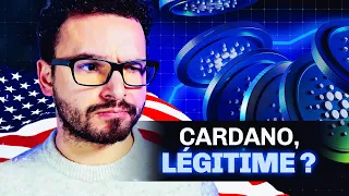 CARDANO Réserve crypto US : Cardano mérite-t-il sa place ?