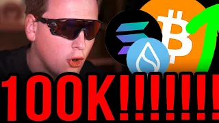 BITCOIN BITCOIN: DONT FUCK THIS UP!!!! (100K CELEBRATION 🎉)