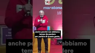 ADELMO CERVI DÀ DEL &quot;BASTARDO&quot; A LA RUSSA #news #shorts