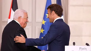 Frankreich wird Palästina als Staat anerkennen