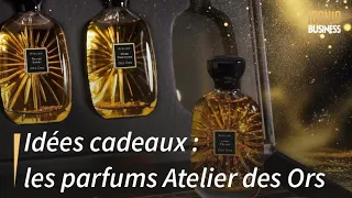 Idées cadeaux : les parfums Atelier des Ors 🎁