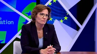 “La transizione verde e la competitività non si escludono a vicenda”, afferma Jessika Roswall