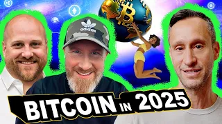 BITCOIN Bitcoin Gets A Massive Boost: Here Is What To Expect From Crypto In 2025