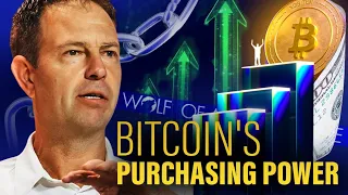 BITCOIN Bitcoin’s Purchasing Power: $43 Million Today, Infinite Tomorrow | Jeff Booth