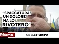 La spaccatura del Pd in Ue spiazza gli elettori dem: "È un dolore ma lo voterò lo stesso"