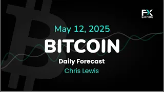 BITCOIN BTC/USD Price Forecast Today, Technical Analysis (May 12): Bitcoin Continues to Go Sideways