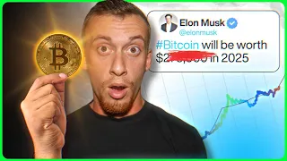 BITCOIN The Wildest Bitcoin Predictions for 2025 (And Why They Might Be Right)