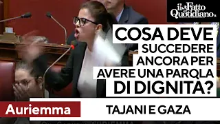 S&U PLC [CBOE] La rabbia di Auriemma: &quot;Silenzio intollerabile su Gaza, cosa deve succedere ancora?&quot;