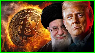 BITCOIN U.S. Declares War...A Crucial Message to Bitcoin Holders