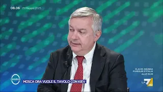 Ucraina, Maurizio Molinari: &quot;Si stanno creando nuovi equilibri in Europa...&quot;