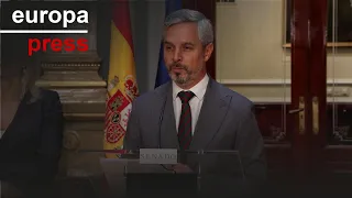 El PP avisa a Vox que si &quot;bloquea&quot; los presupuestos en CCAA deberá explicarlo a la gente