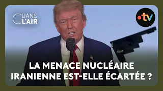 Opération &quot;Midnight Hammer&quot; - Reportage C dans l&#39;air 23.06.2025