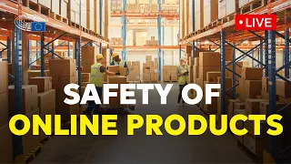 SAFE How safe are the products sold via online platforms?