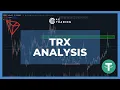 TRX Analysis #crypto #tron #trading #4ctrading