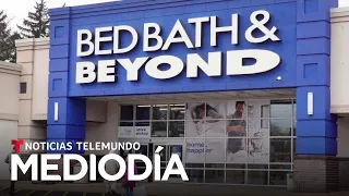 AMP LIMITED Dos de las posibles causas que están acabando con cadenas tradicionales como Bed Bath &amp; Beyond