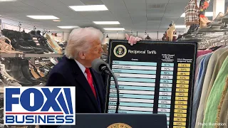 THE MARKET LIMITED TARGET MARKET: Thrift business wins big on Trump tariffs