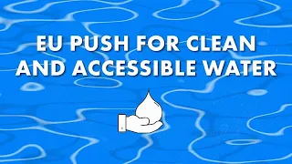 Wird eine neue Strategie die europäische Wasserwirtschaft verbessern?