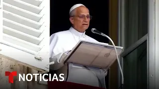 Líderes mundiales llaman a la desescalada de la crisis en el Medio Oriente tras el ataque a Irán