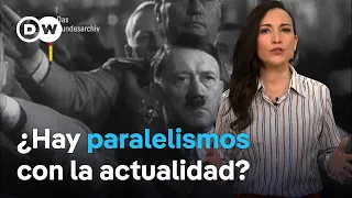 La rápida deriva de una democracia a una dictadura