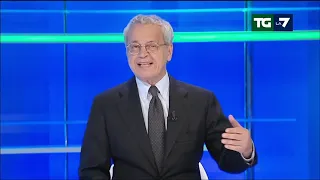 Edizione delle ore 20.00 del 19/06/2025