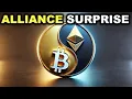 L'ALLIANCE INATTENDUE BITCOIN - ETHEREUM ! ACTUS CRYPTO 12/03/2025