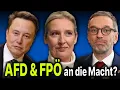 AFD & FPÖ an die Macht? Meine Meinung!