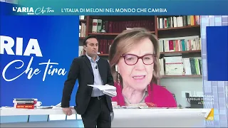 Elsa Fornero plaude alla politica estera di Giorgia Meloni: &quot;Ha fatto meglio di quanto non ...