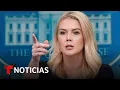 EN VIVO: Rueda de prensa de la Casa Blanca, lunes 19 de mayo de 2025