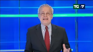 Edizione delle ore 20.00 del 14/05/2025