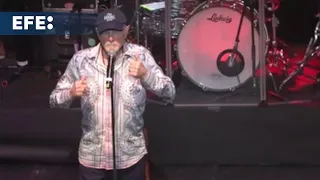 The Beach Boys, nostalgia surfera en Jazzaldia