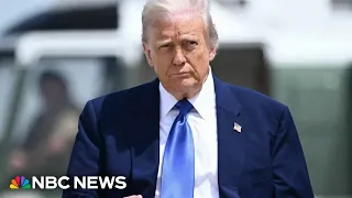 Appeals court reinstates Trump’s tariffs