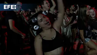 Lady Gaga cautiva a 1,6 millones de personas en Megaconcierto realizado en las playas de Copacabana