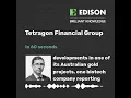 Tetragon Financial Group in 60 seconds