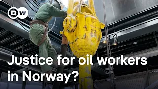 PLATFORM GRP AG INH O.N. Norway: Oil platform workers demand compensation | Focus on Europe