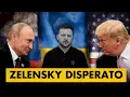 Il Piano (Diabolico) di Zelensky: SVENDERE la Ricchezza Mineraria a Trump