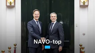 Mark Rutte terug in Nederland als Secretaris-Generaal | RTL Nieuws