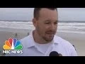 ON THE BEACH GRP. ORD 1P - Florida Woman Returns $13k Found On Beach | Archives | NBC News