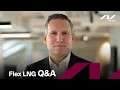 Flex LNG - Q&A (Q3 2023)